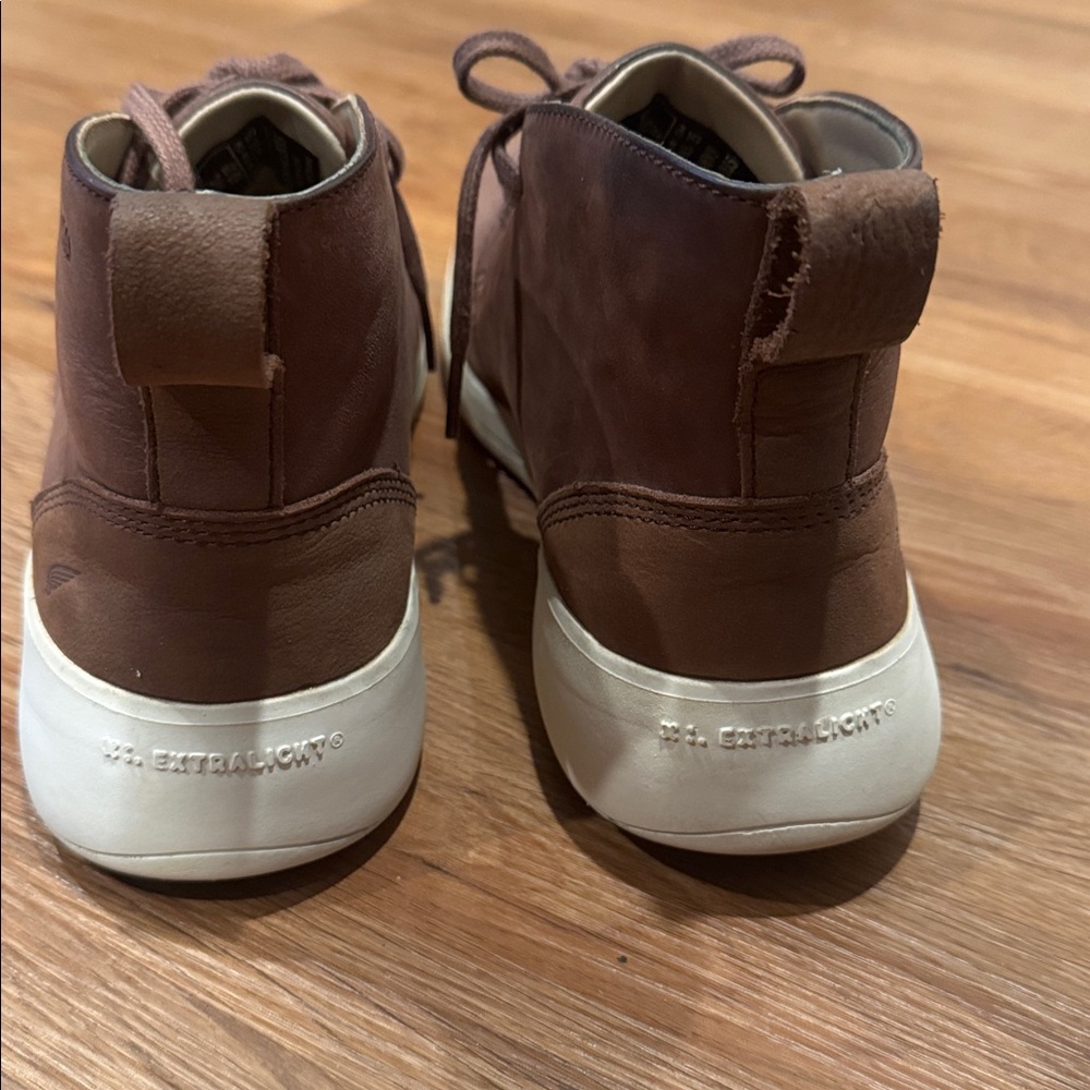 Redwing Zero G Lite Chukka Aluminum Safety Toe Boots. Women’s Sz 8D - Picture 7 of 14